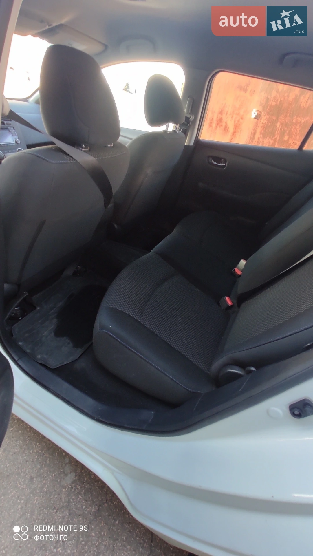 2016 Nissan Leaf - мініатюра 8