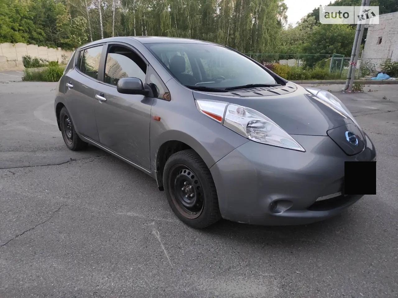 2014 Nissan Leaf - мініатюра 19