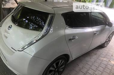 Хэтчбек Nissan Leaf 2016 в Тернополе