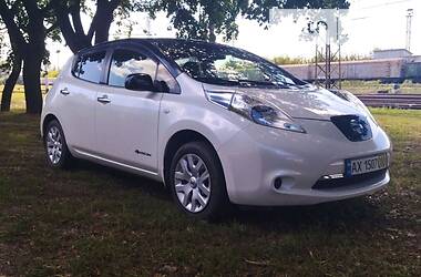 Хэтчбек Nissan Leaf 2013 в Харькове