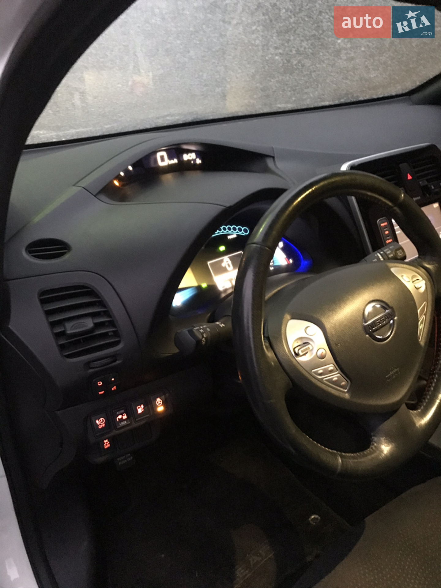 2013 Nissan Leaf - мініатюра 16