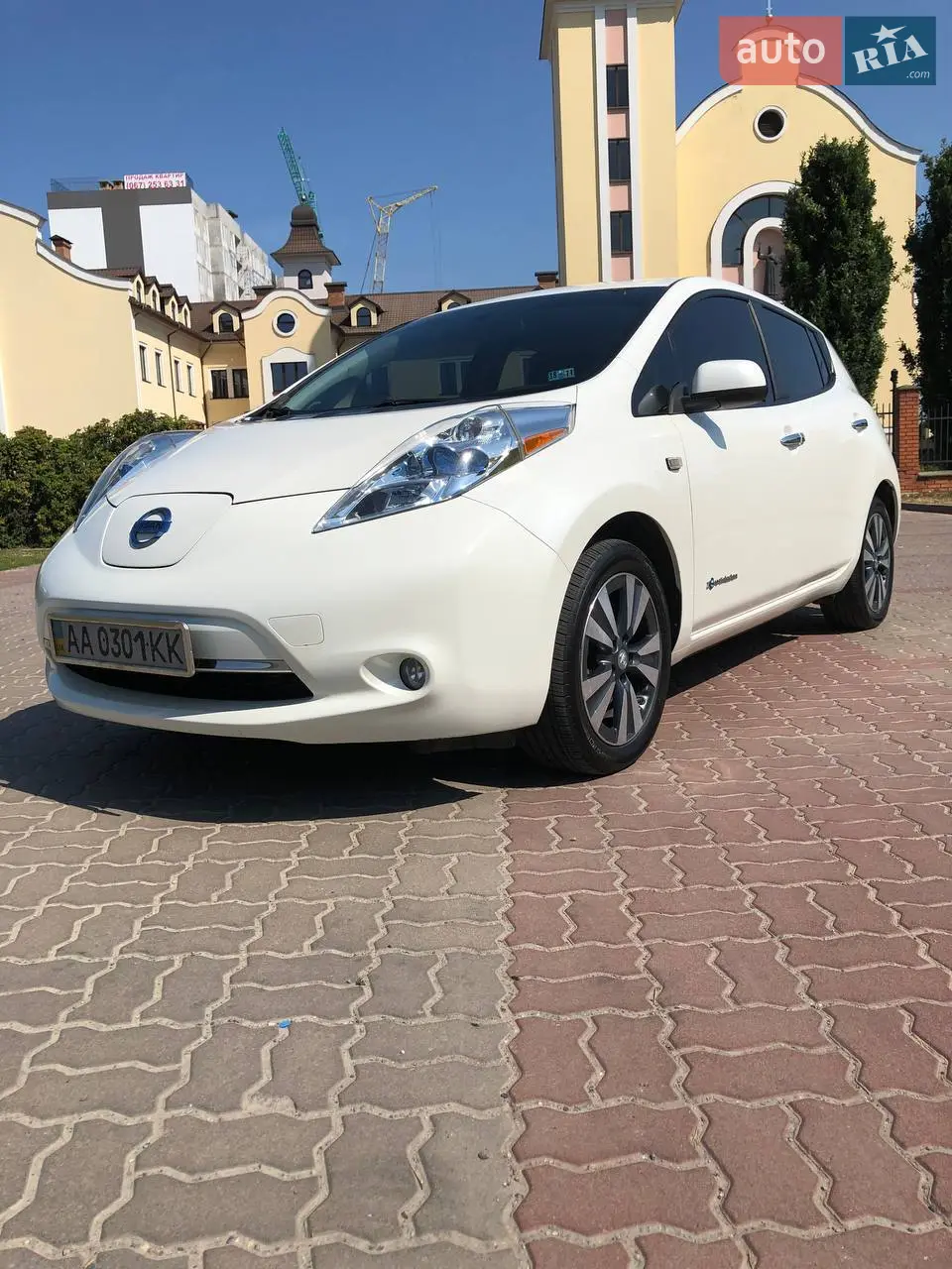 2014 Nissan Leaf - мініатюра 22