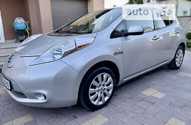 Хетчбек Nissan Leaf 2013 в Тернополі