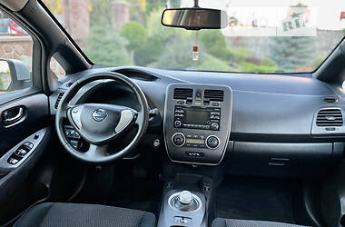 Хетчбек Nissan Leaf 2013 в Тернополі