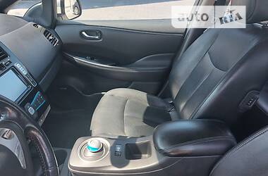 Хетчбек Nissan Leaf 2014 в Тернополі