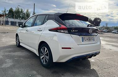 Хэтчбек Nissan Leaf 2019 в Луцке