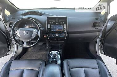 Хетчбек Nissan Leaf 2013 в Харкові