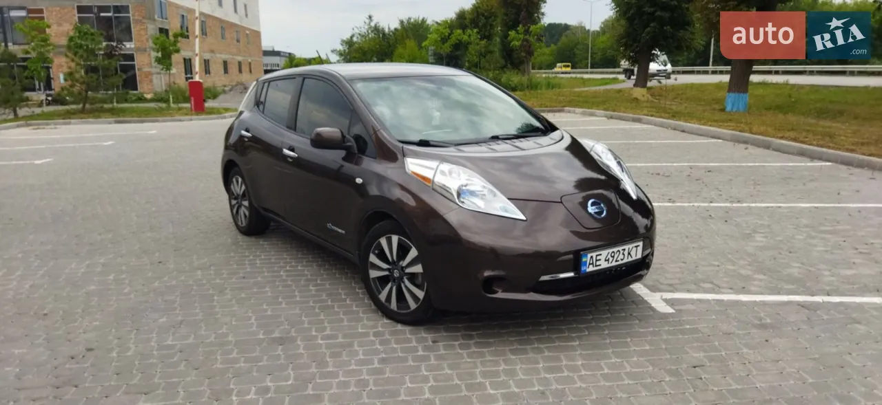 2014 Nissan Leaf - мініатюра 18