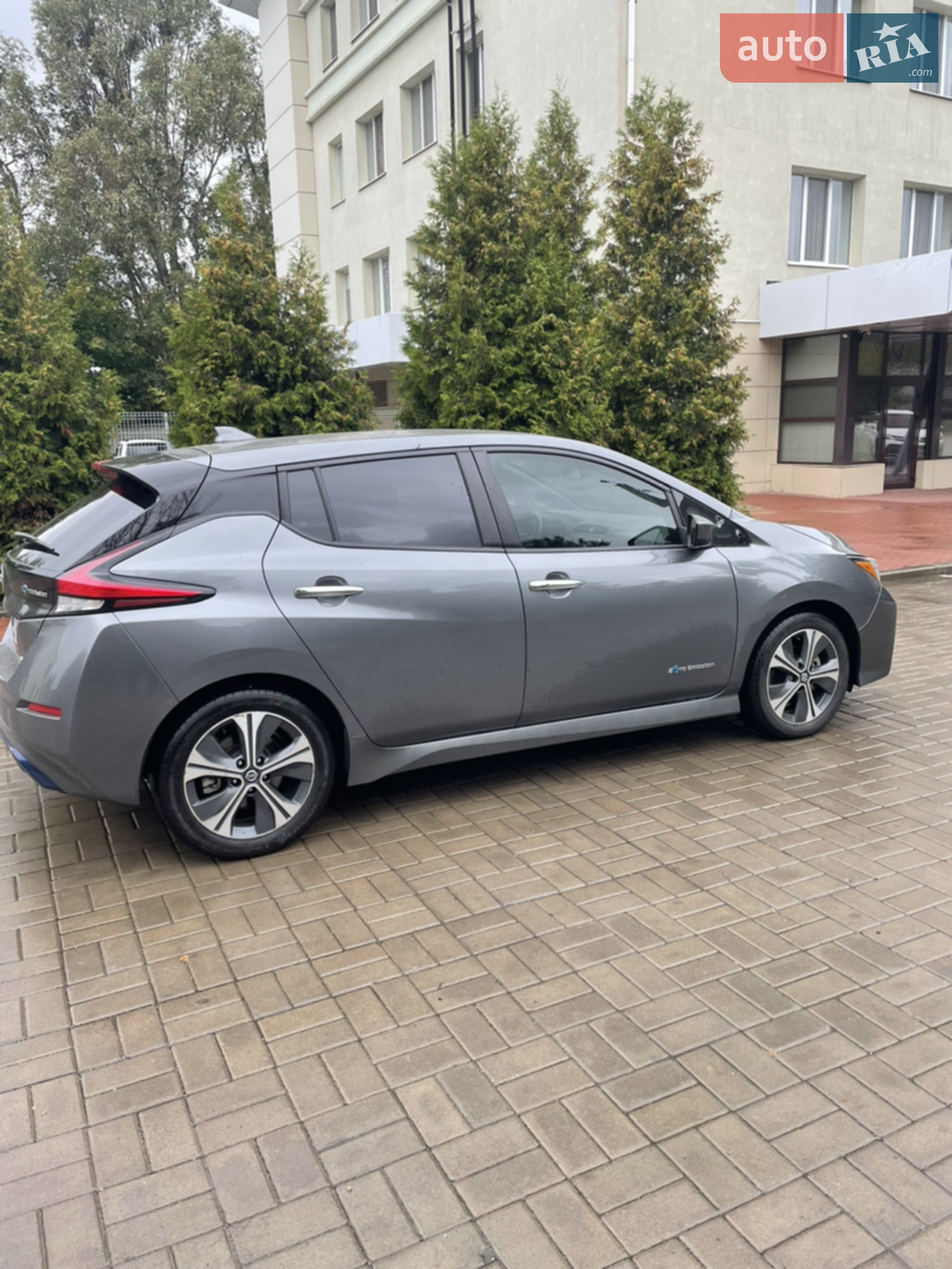 2018 Nissan Leaf - мініатюра 4
