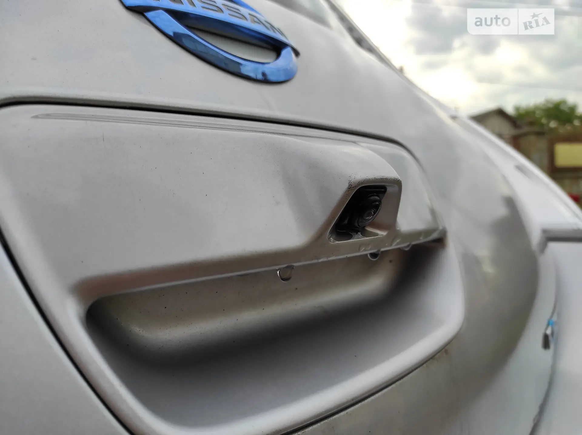 2014 Nissan Leaf - мініатюра 15