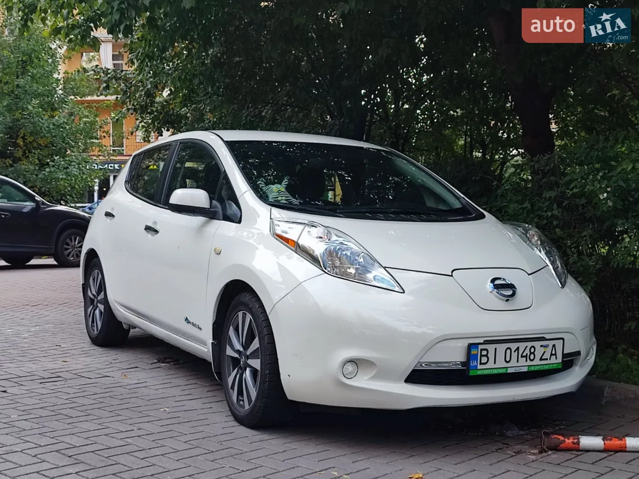 2015 Nissan Leaf - мініатюра 14