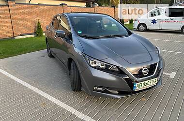 Хетчбек Nissan Leaf 2019 в Вінниці