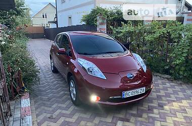 Хетчбек Nissan Leaf 2016 в Одесі