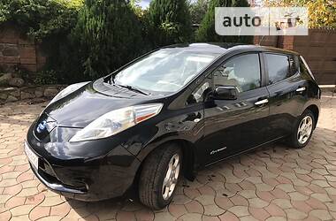 Хэтчбек Nissan Leaf 2012 в Харькове