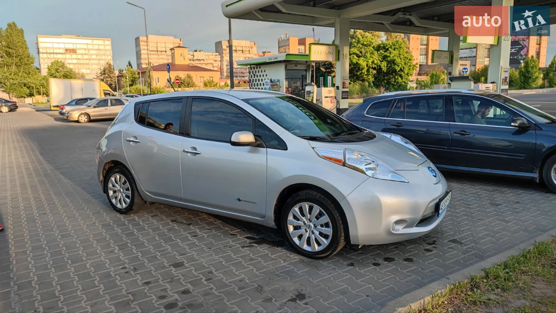 2013 Nissan Leaf - фото 1
