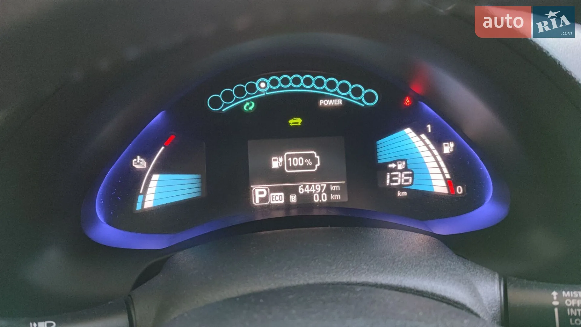 2013 Nissan Leaf - мініатюра 46