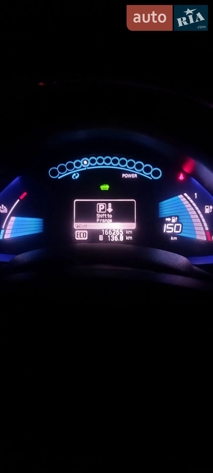 2011 Nissan Leaf - фото 1