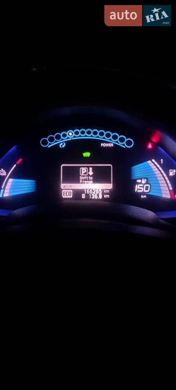 2012 Nissan Leaf - мініатюра 17