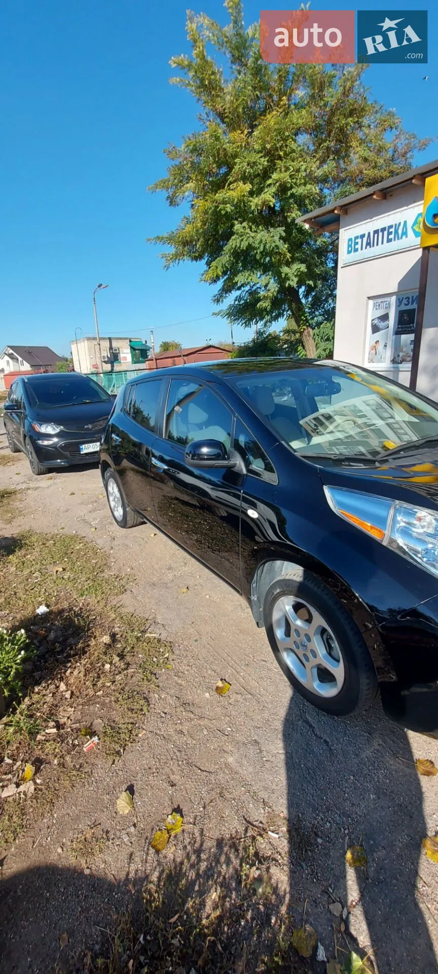 2011 Nissan Leaf - мініатюра 6