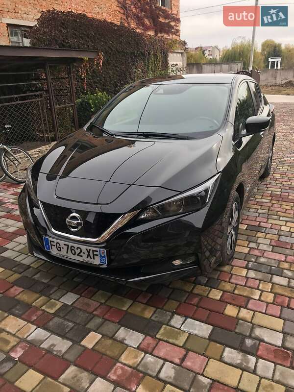 Nissan Leaf 2019 Nissan Leaf 2019