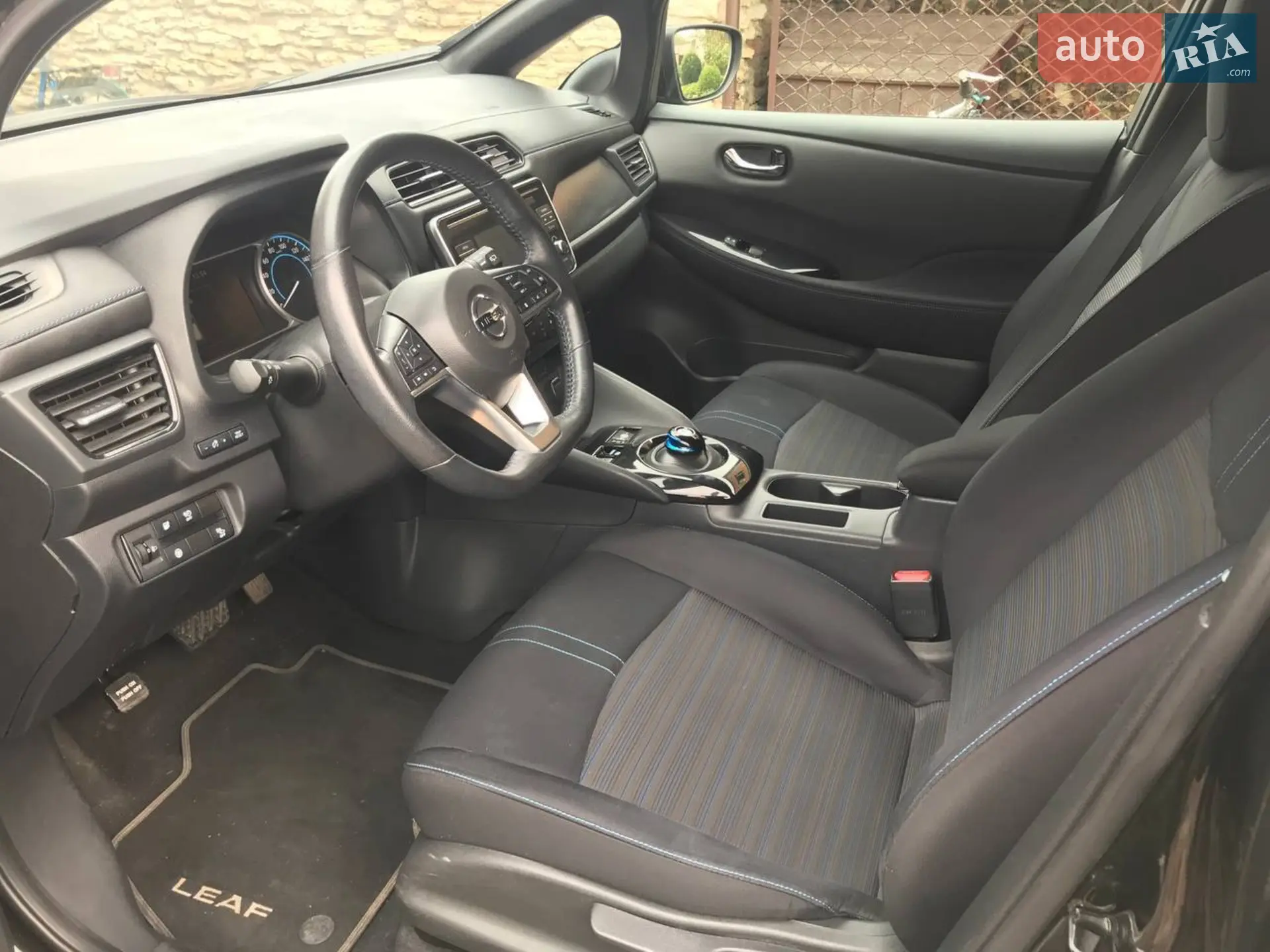 2019 Nissan Leaf - мініатюра 5