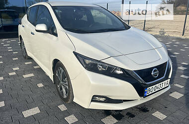 Хэтчбек Nissan Leaf 2020 в Тернополе