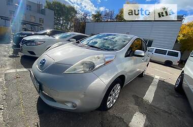 Хэтчбек Nissan Leaf 2013 в Харькове