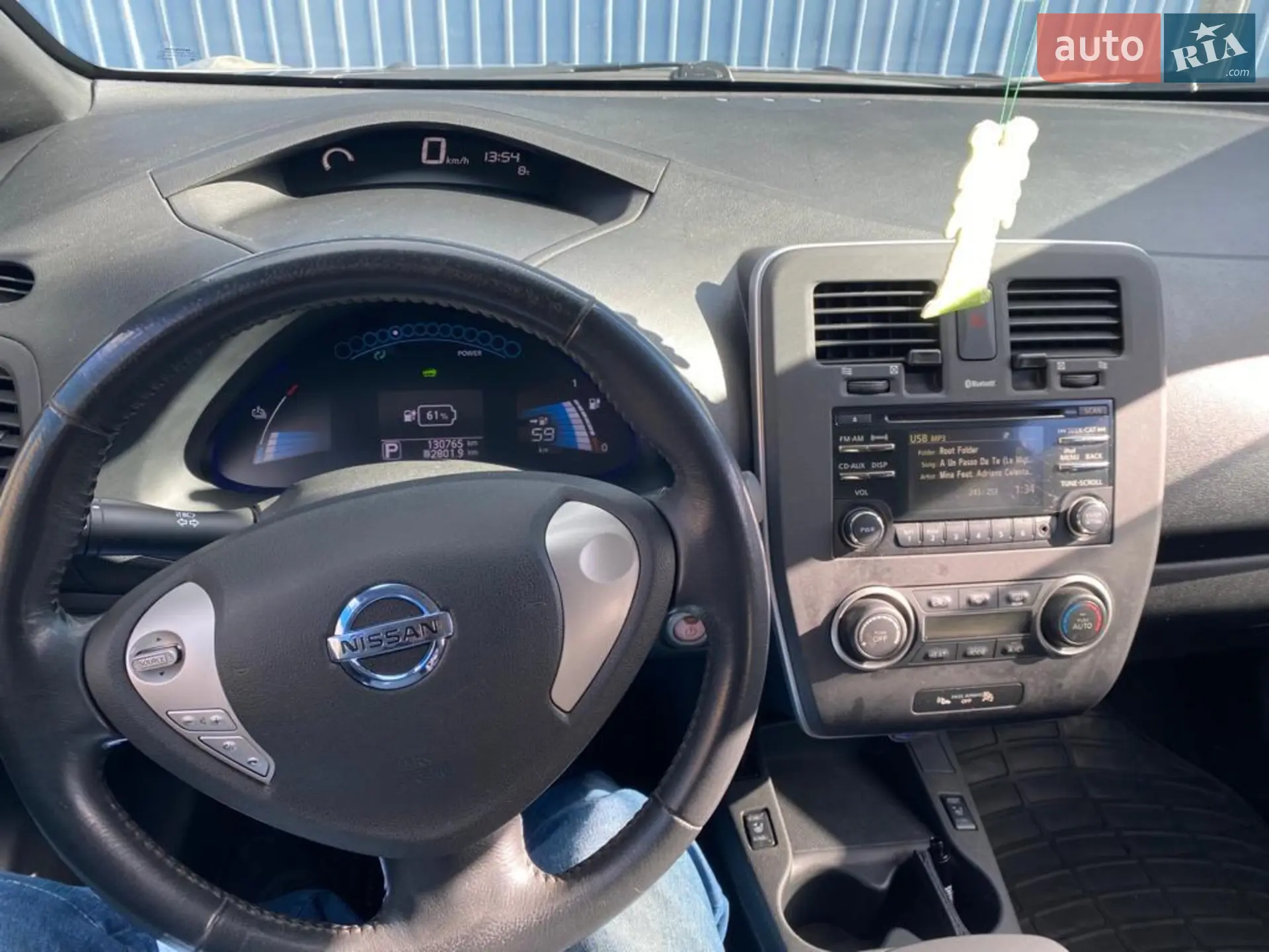 2013 Nissan Leaf - мініатюра 15