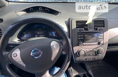 Хэтчбек Nissan Leaf 2013 в Харькове