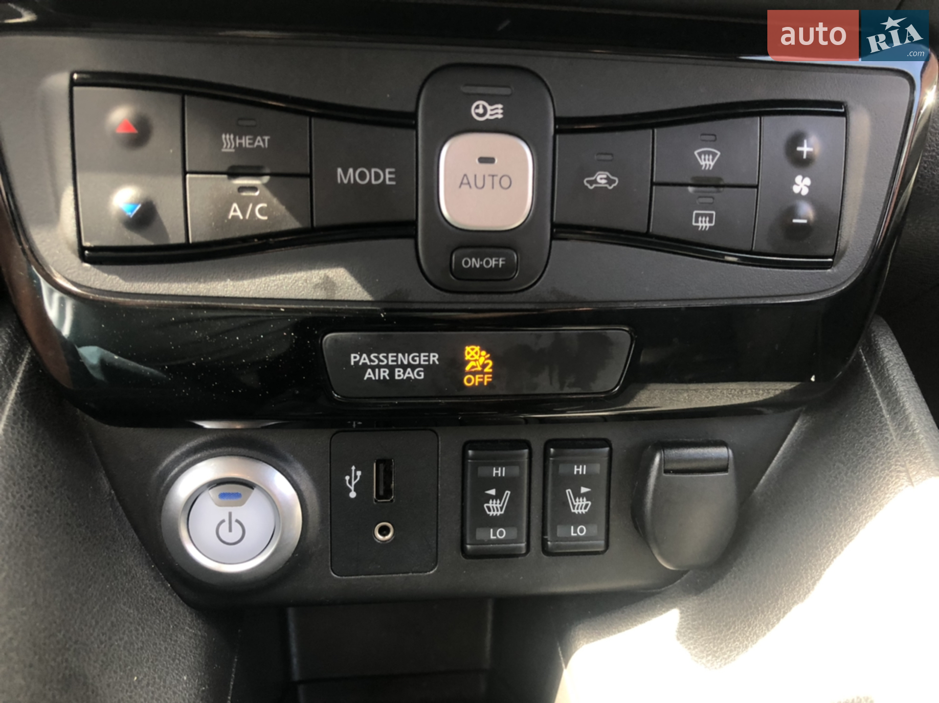 2018 Nissan Leaf - мініатюра 11