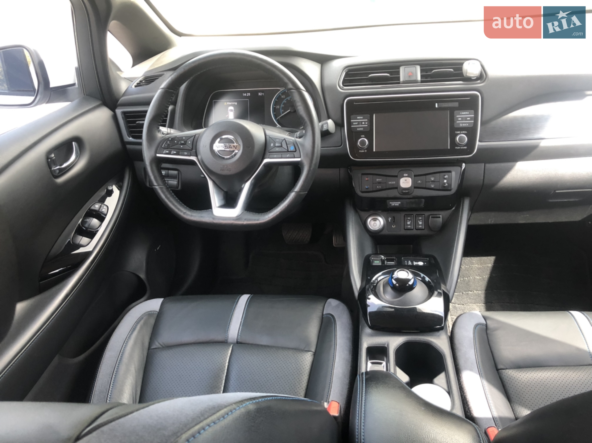 2018 Nissan Leaf - мініатюра 7