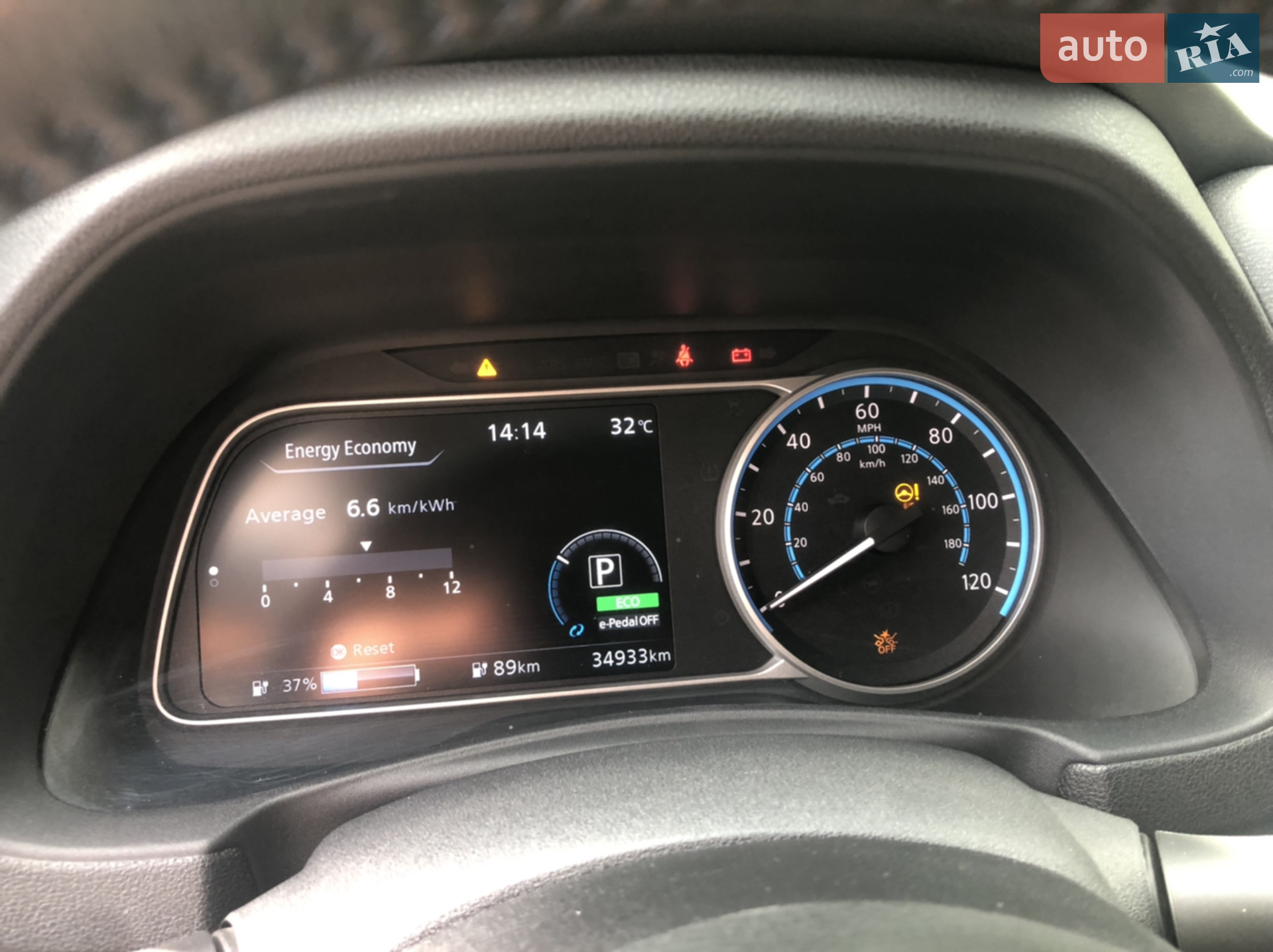 2018 Nissan Leaf - мініатюра 9