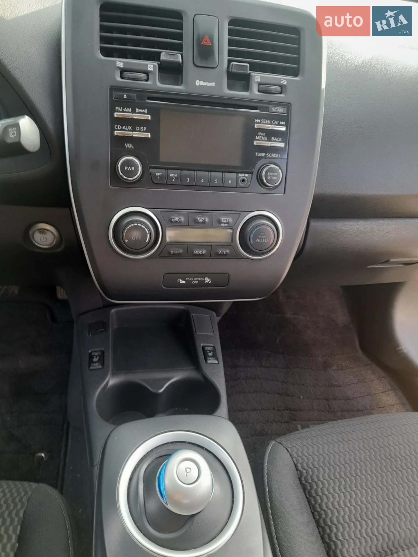 2014 Nissan Leaf - мініатюра 14