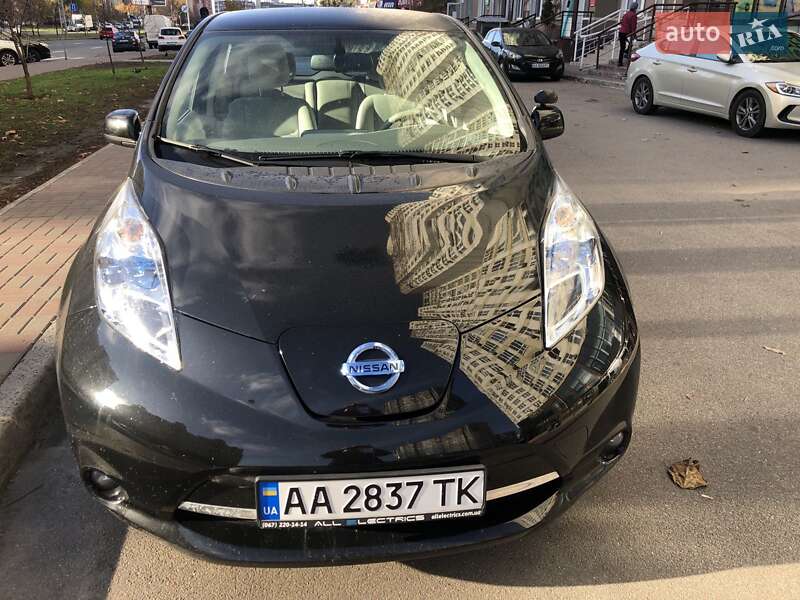 Nissan Leaf 2015 Nissan Leaf 2015