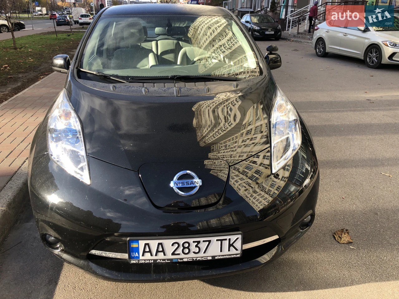 2016 Nissan Leaf - мініатюра 20
