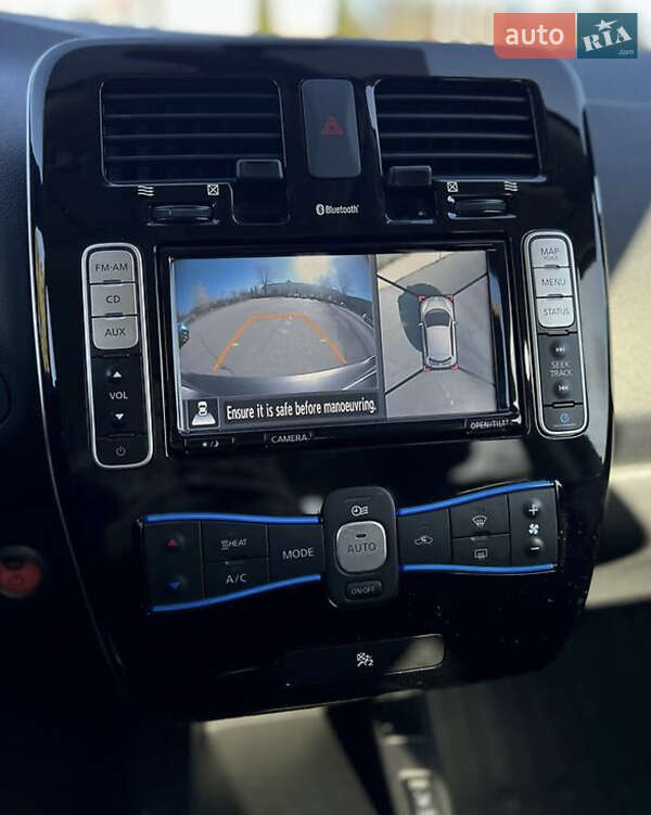Хетчбек Nissan Leaf 2014 в Харкові