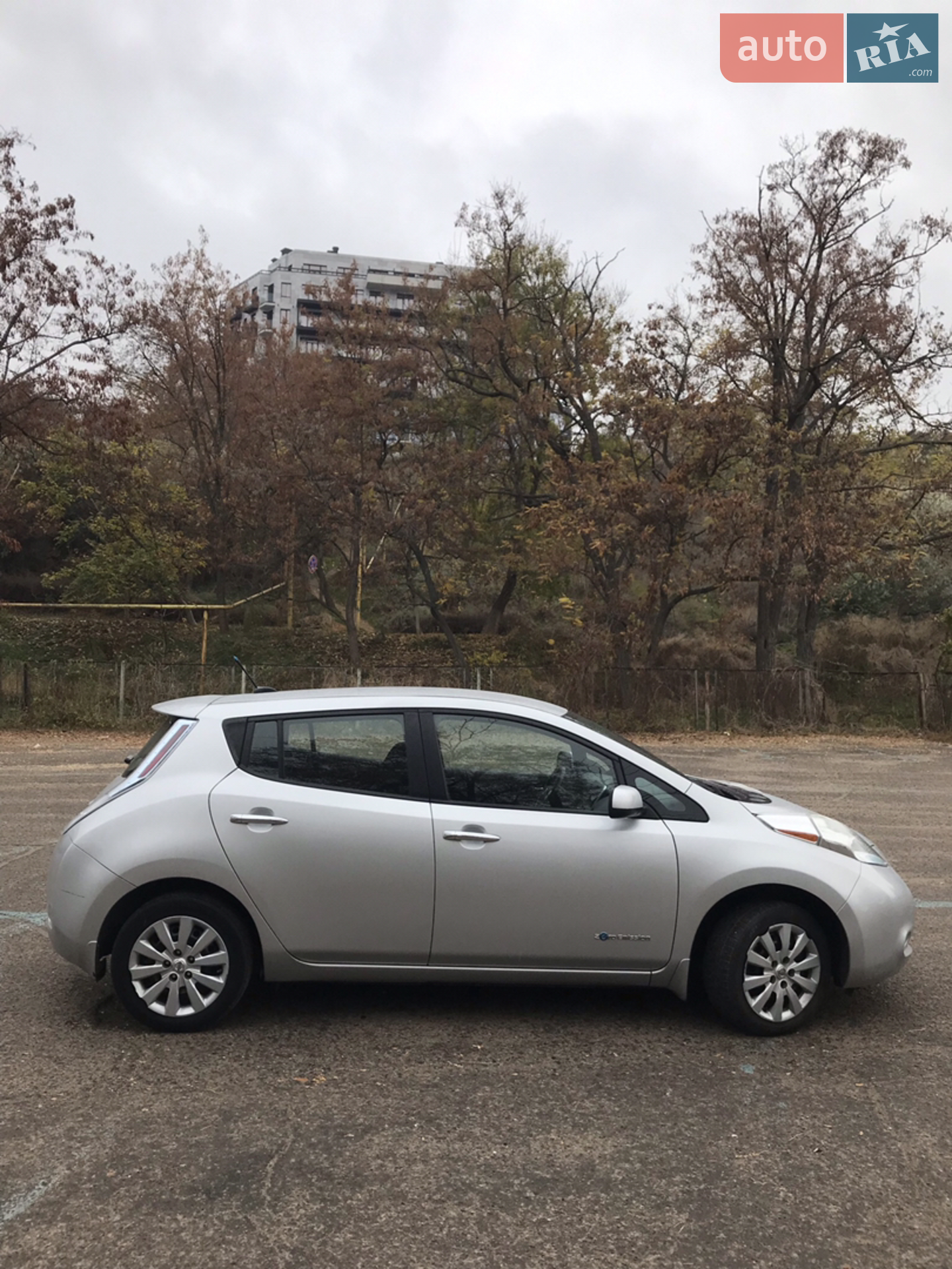 2013 Nissan Leaf - мініатюра 7