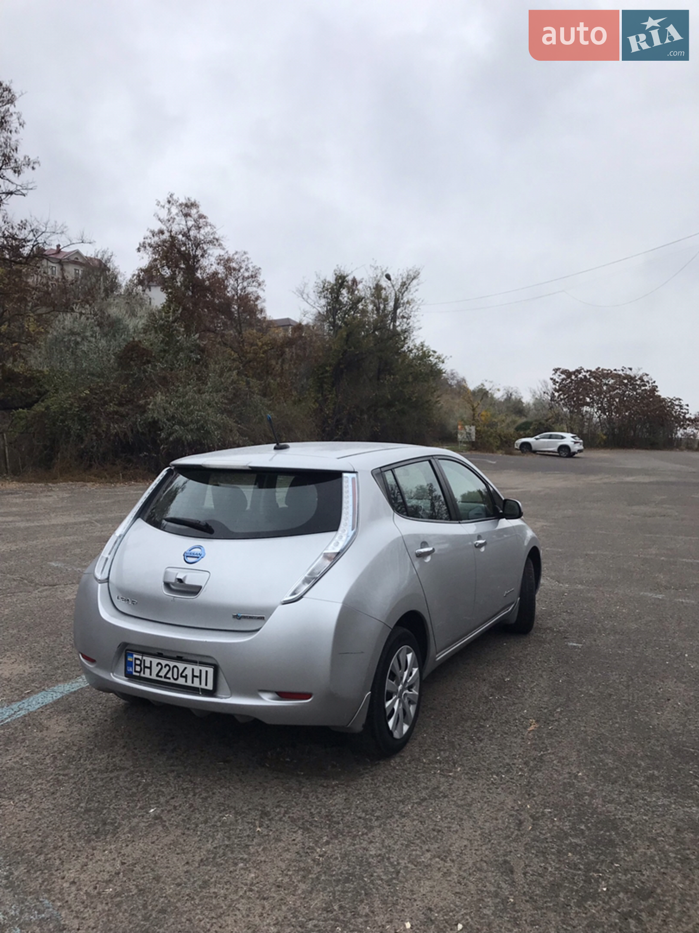 2013 Nissan Leaf - мініатюра 8
