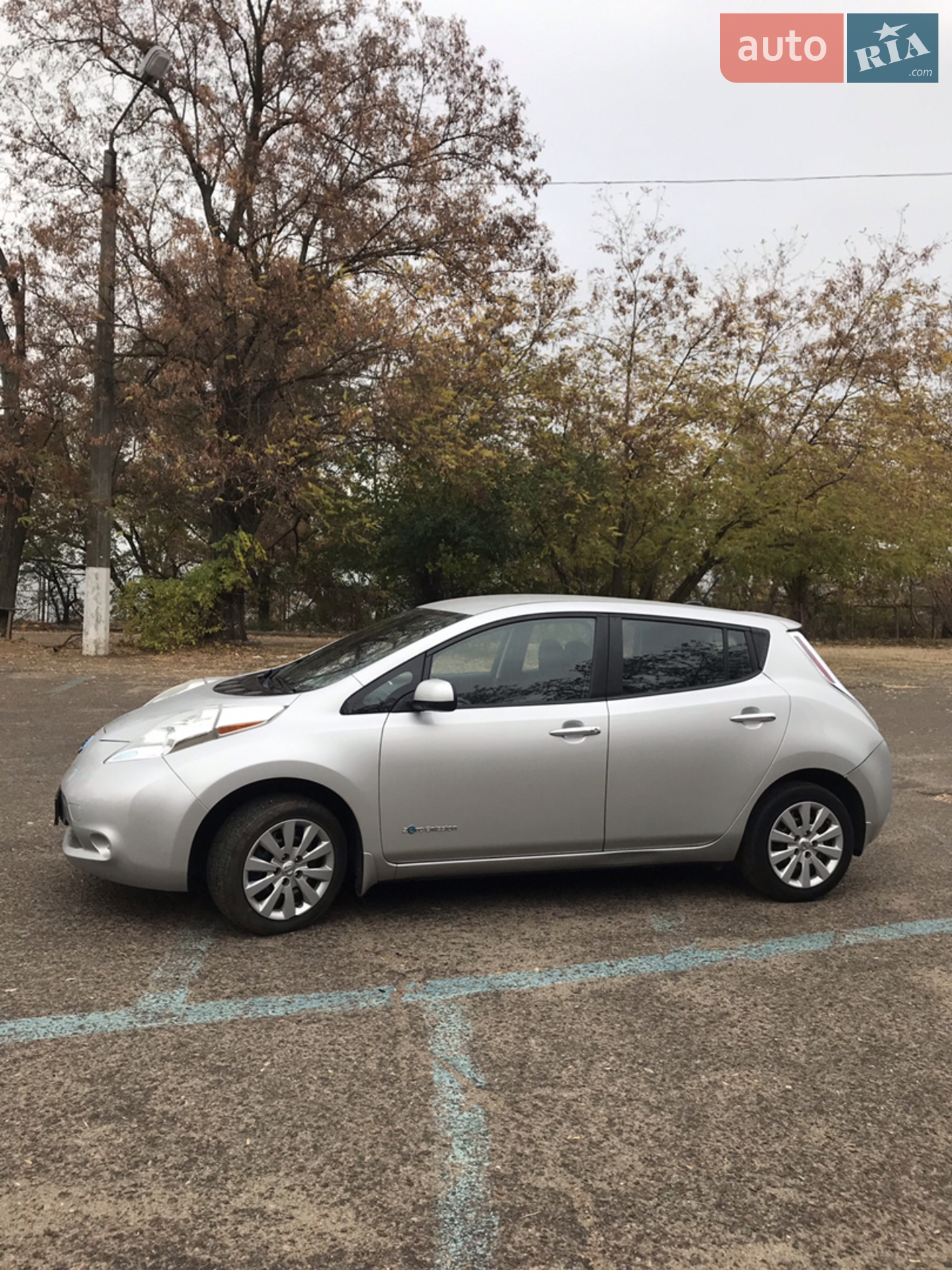 2013 Nissan Leaf - мініатюра 11