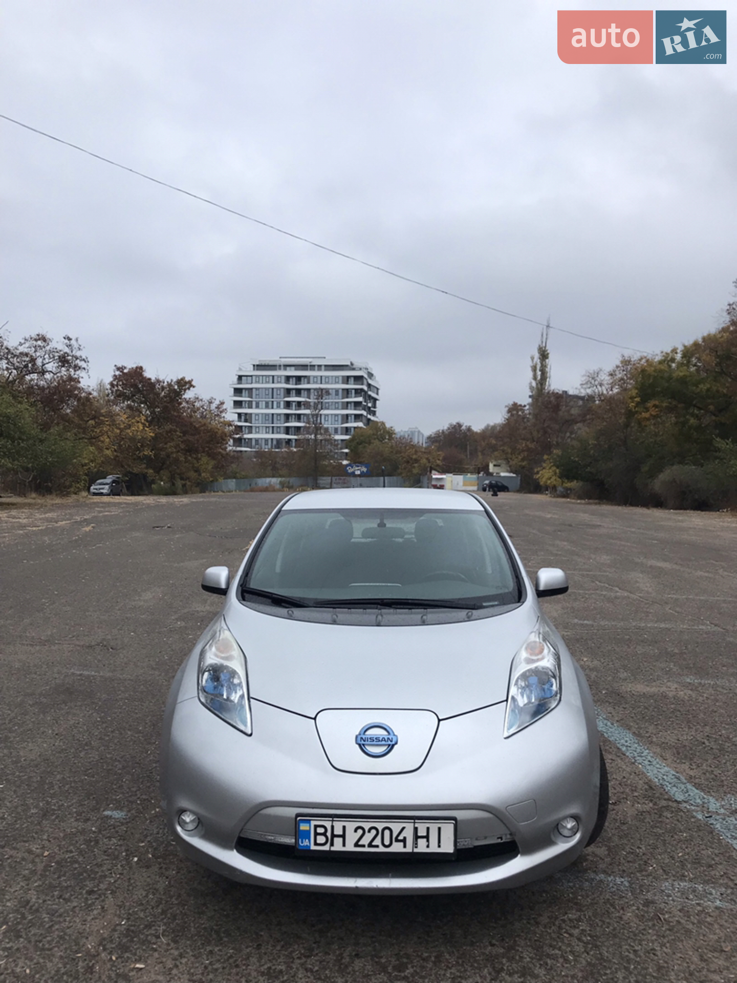 2013 Nissan Leaf - мініатюра 15
