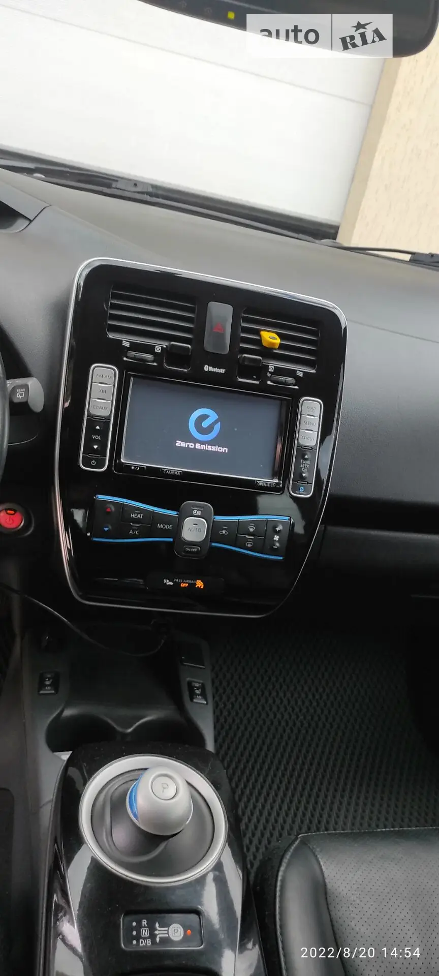 2013 Nissan Leaf - мініатюра 12