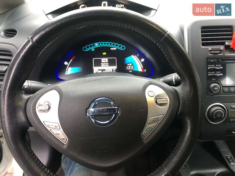 Хэтчбек Nissan Leaf 2014 в Черновцах фото 10 Хэтчбек Nissan Leaf 2014 в Черновцах