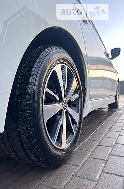 Хетчбек Nissan Leaf 2018 в Тернополі