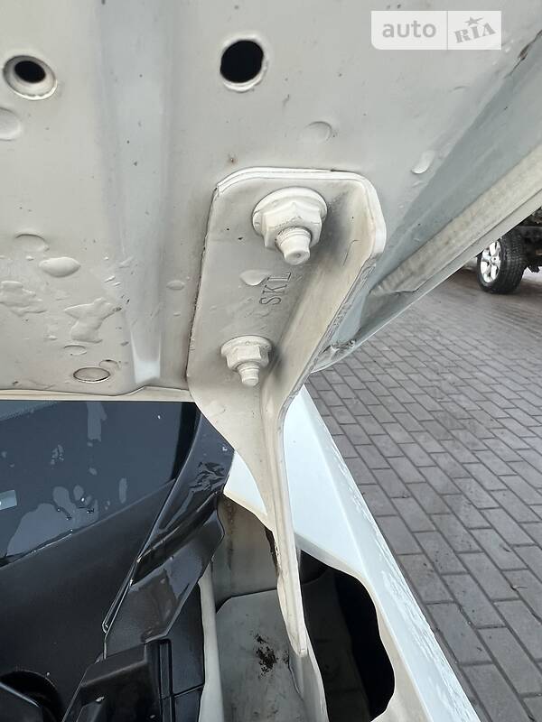 Хэтчбек Nissan Leaf 2018 в Тернополе