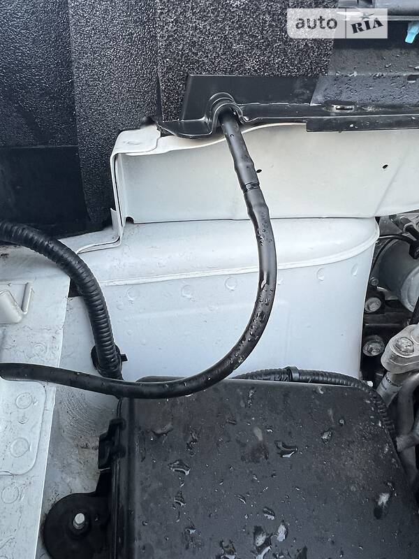 Хэтчбек Nissan Leaf 2018 в Тернополе