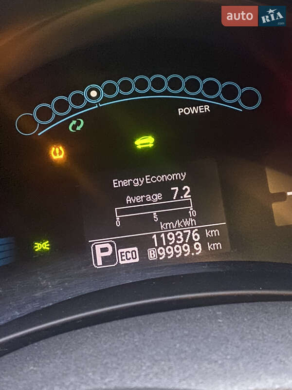 Хэтчбек Nissan Leaf 2014 в Киеве фото 19 Хэтчбек Nissan Leaf 2014 в Киеве