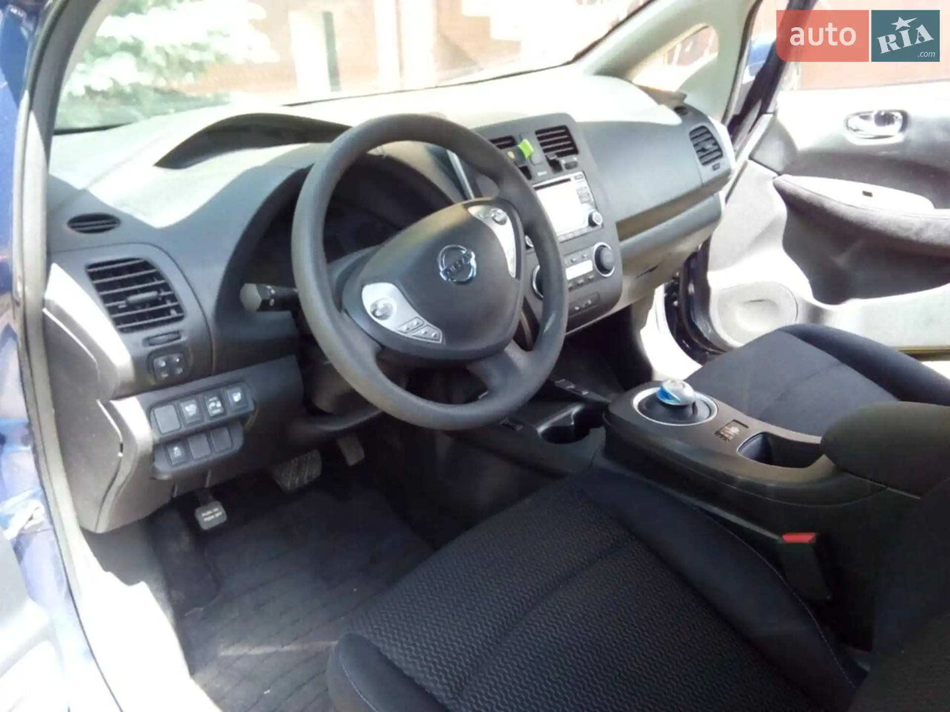2016 Nissan Leaf - мініатюра 5