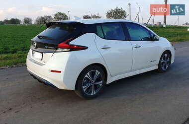 Хетчбек Nissan Leaf 2018 в Одесі