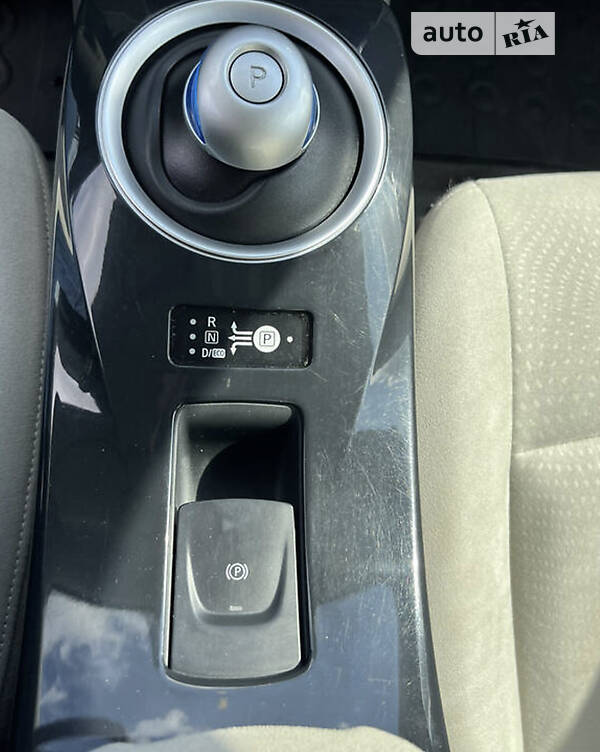 Хетчбек Nissan Leaf 2012 в Києві фото 18 Хетчбек Nissan Leaf 2012 в Києві