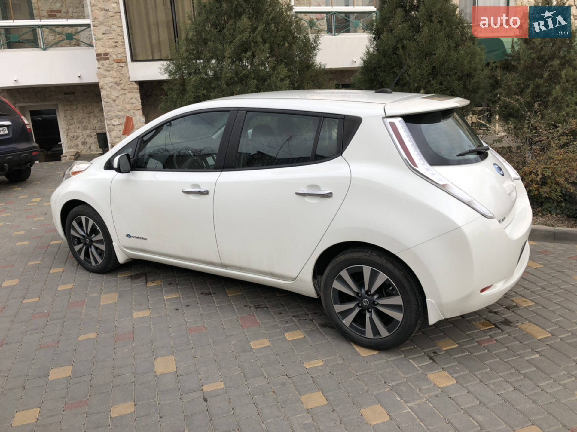 2015 Nissan Leaf - мініатюра 4